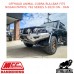 OFFROAD ANIMAL COBRA BULLBAR FITS NISSAN PATROL Y62 SERIES 5-2020 ON - OAN